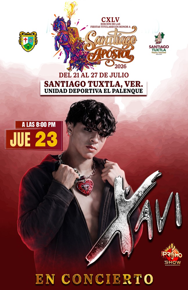 XAVI “EN CONCIERTO”